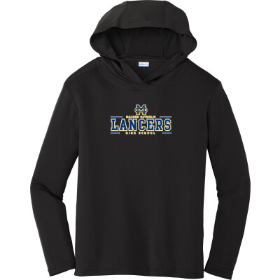 Youth Performance Hooded Pullover