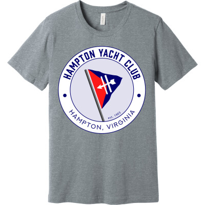 Unisex Heather CVC Short Sleeve Tee