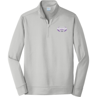 Performance Fleece 1/4-Zip Pullover Sweatshirt