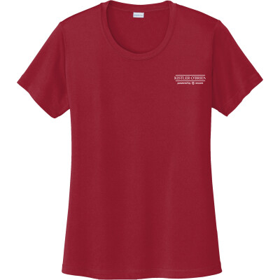 Women's PosiCharge Competitor Tee