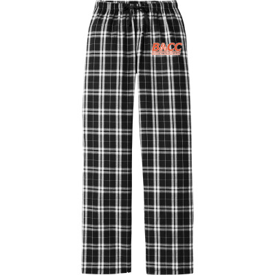 Women’s Flannel Plaid Pant