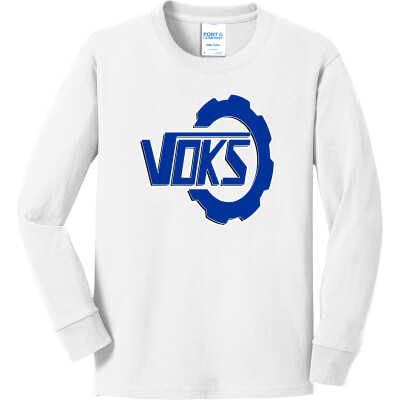 Youth Long Sleeve Core Cotton Tee