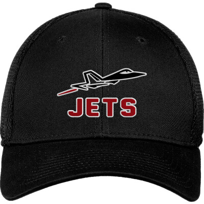 New Era Stretch Mesh Cap