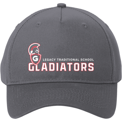 Five-Panel Twill Cap