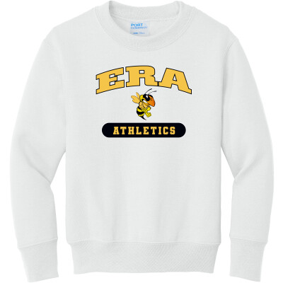 Youth Core Fleece Crewneck Sweatshirt