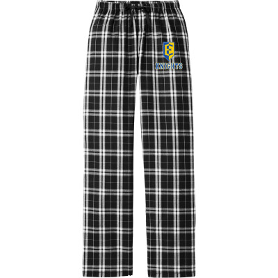Women’s Flannel Plaid Pant