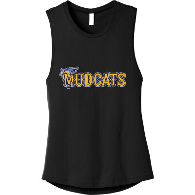 Women's Jersey Muscle Tank