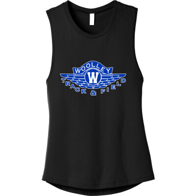 Women's Jersey Muscle Tank