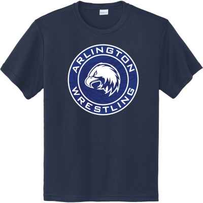 Youth Performance Tee