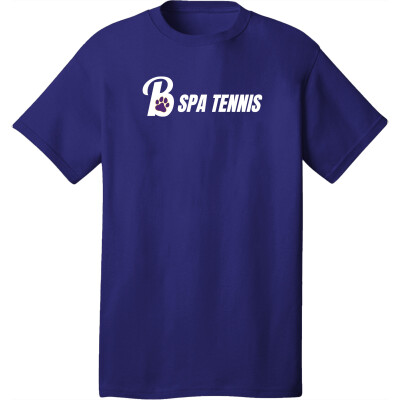 Personalizable Core Cotton Tee