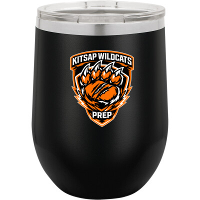12oz Stemless Wine Glass