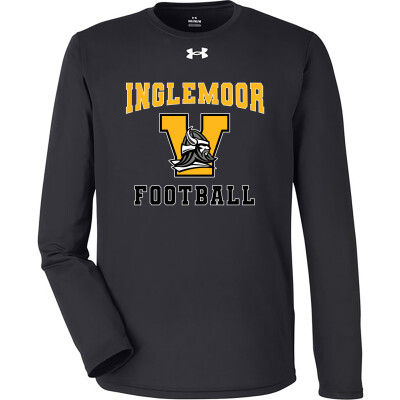 Under Armour Men's Team Tech Long-Sleeve T-Shirt