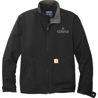 Carhartt Super Dux Soft Shell Jacket (EMB)