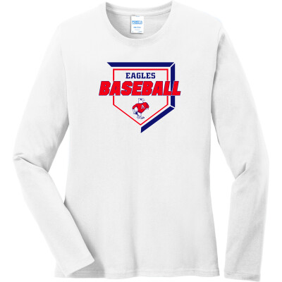 Women's Long Sleeve Core Cotton Tee