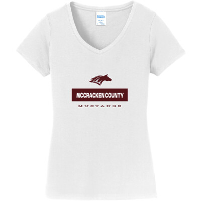 Women's Fan Favorite V-Neck Tee