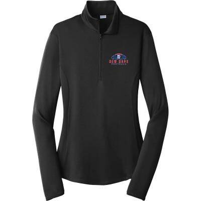 Women's Performance 1/4-Zip Pullover