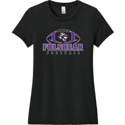 Women's Perfect Blend CVC Tee