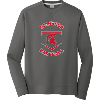 Performance Fleece Crewneck Sweatshirt