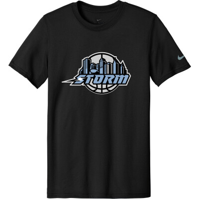 Nike Swoosh Sleeve rLegend Tee