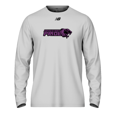 New Balance Men's Activate LS Tech Tee