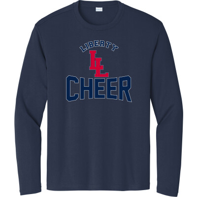 Long Sleeve Performance Tee
