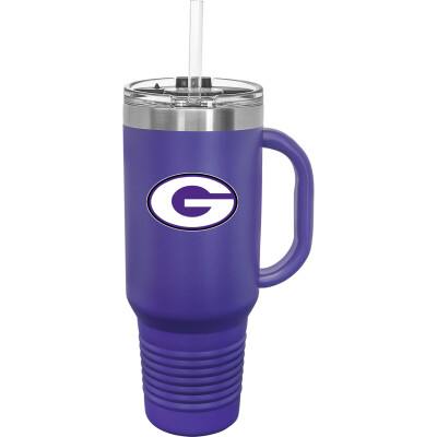 40oz. Tumbler