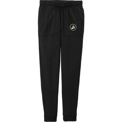 Sport-Tek Women's Tri-Blend Wicking Fleece Jogger (DTF)