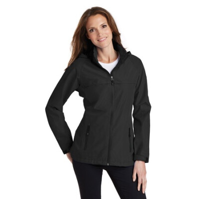PORT AUTHORITY Women's Torrent Waterproof Jacket - L333 (EMB)