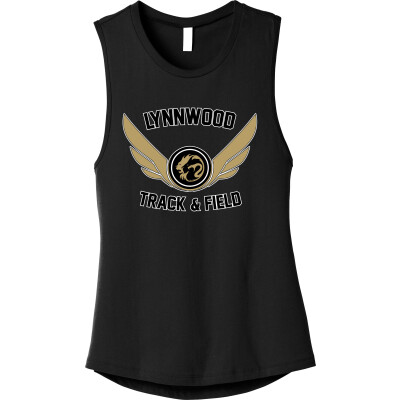 Women's Jersey Muscle Tank