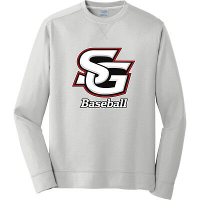 Performance Fleece Crewneck Sweatshirt