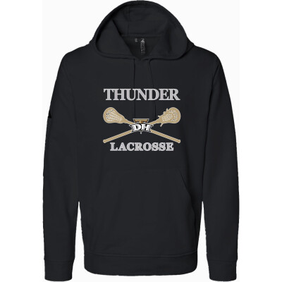 Adidas Fleece Hooded Sweatshirt