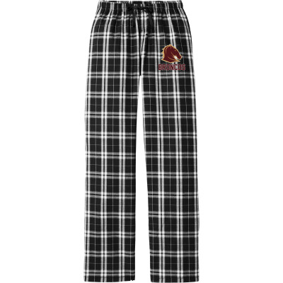 Women’s Flannel Plaid Pant
