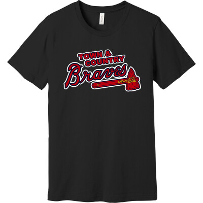 Bella+Canvas Unisex Jersey Short Sleeve Tee