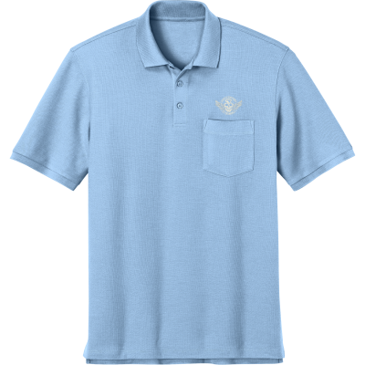 Men's Classic Piqué Polo Shirt 22