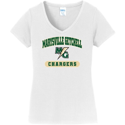 Women's Fan Favorite V-Neck Tee