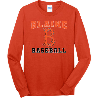 Long Sleeve Core Cotton Tee