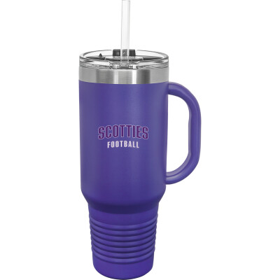 40oz. Tumbler