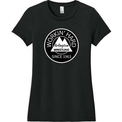 Women's Perfect Blend CVC Tee