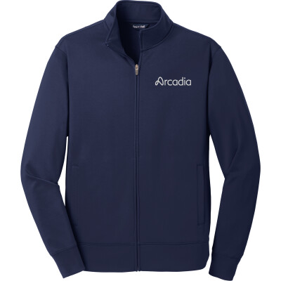Fleece Full-Zip Jacket