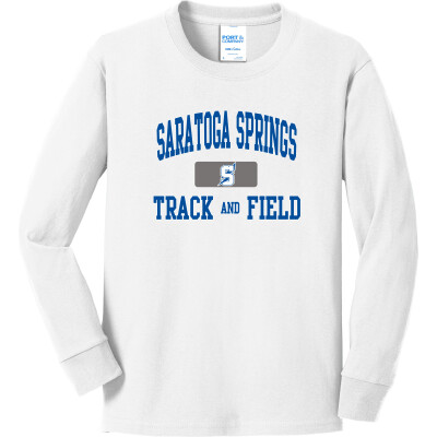 Youth Long Sleeve Core Cotton Tee