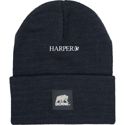 BERNE Heritage Knit Cuff Cap (DTF)