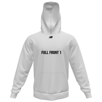 New Balance Men's Fleece Hoodie