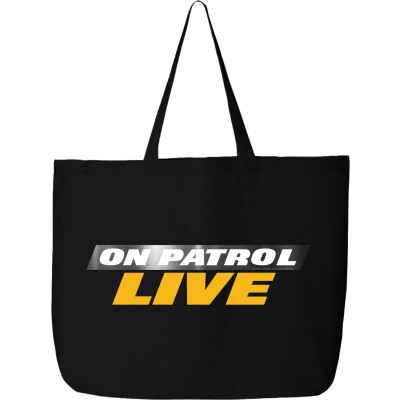 On Patrol: Live 25L Jumbo Tote