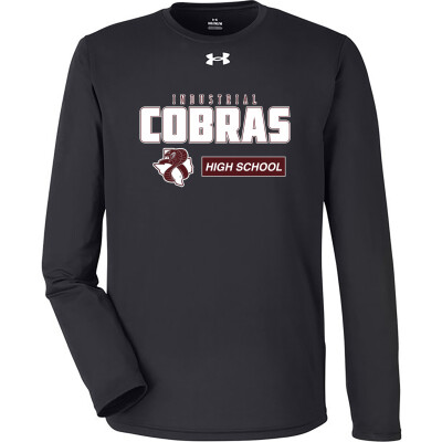 Under Armour Men's Team Tech Long-Sleeve T-Shirt