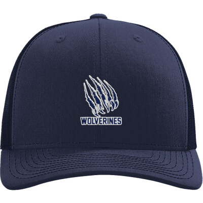 Snapback Trucker Cap