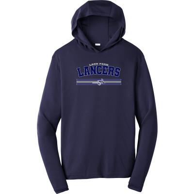 Performance Hooded Pullover
