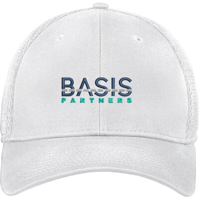 New Era Stretch Mesh Cap