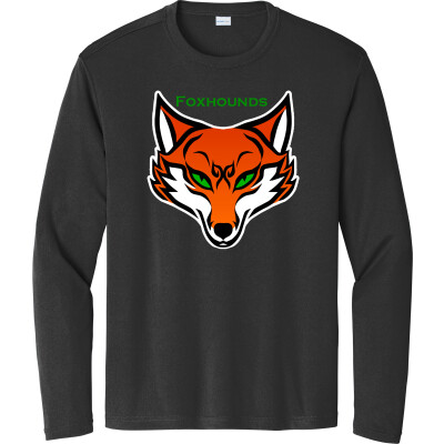 Long Sleeve Performance Tee