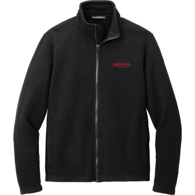 Arc Sweater Fleece Jacket