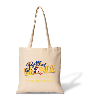 15" x 15" Everyday Cotton Tote